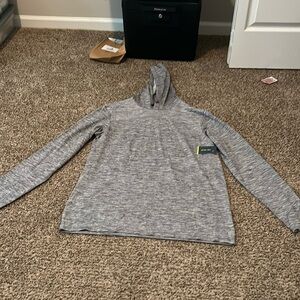 Grey Tek Gear pullover